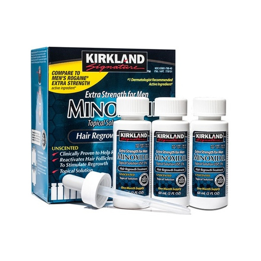 Minoxidil untuk rambut