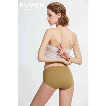 Qoo10 - [NEW] 𝐾𝐼𝑆𝑆𝑌 💋 RUWEN® FREE SIZE JELLY UNDERPANTS : Underwear &  Socks