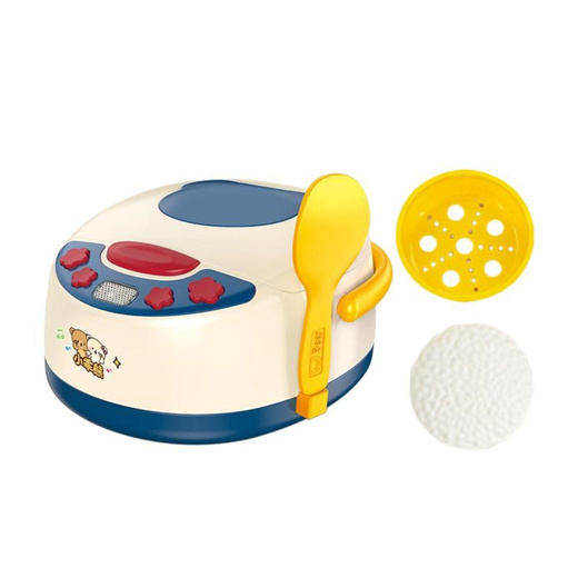 Qoo10 - Kitchen Pretend Play Toy Children Rice Cooker Toy Children Age ...