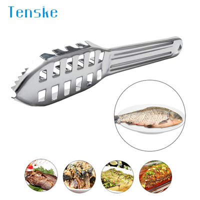 Kitchen Tools Cleaning Fish Skin Stainless Steel Fish Scales Scraper Brush Remover Cleaner Descaler