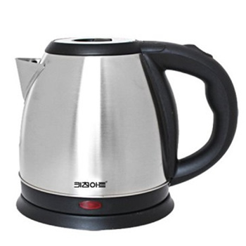 all metal electric tea kettle