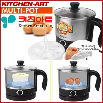 Electric kettle clearance cooker