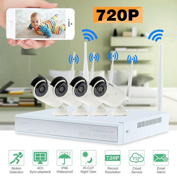 Kkmoon 4ch 1080p hd sales wifi