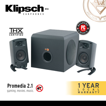 Klipsch promedia 2024 2.1 india