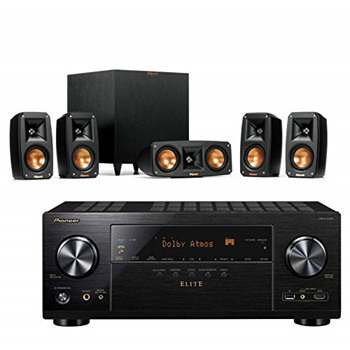 klipsch home theater pack