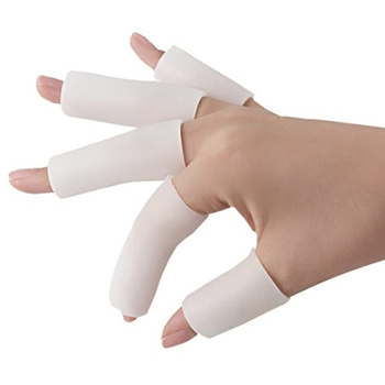 Silicone Finger Sleeve