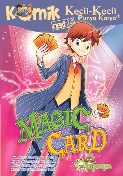 Hasil gambar untuk kkpk magic card