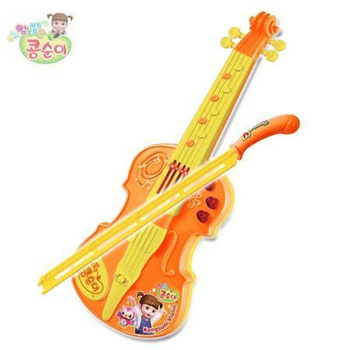 Toy violin store for toddler