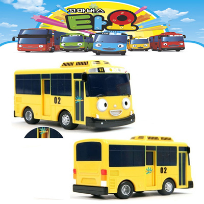 Gambar Gambar Mewarnai Dora Explorer Latihan Tayo  Bus 