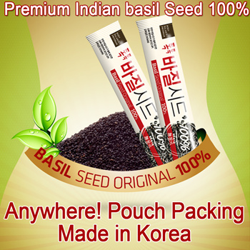 Qoo10 Basil Seeds Dietary Management