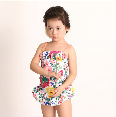 Qoo10 - Korea childrens clothing children swimsuit bikini girls girl ...