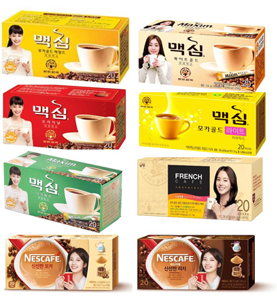 Qoo10 - korea coffeemix 20 : Drinks & Sweets