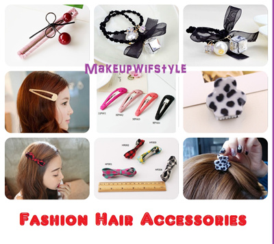 latest hair clips