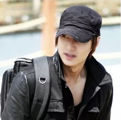 Yun Sung With Pistol Black Mask Lee Min Ho Youtube