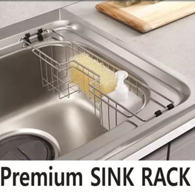 Qoo10 Sink Rack Kitchen Dining