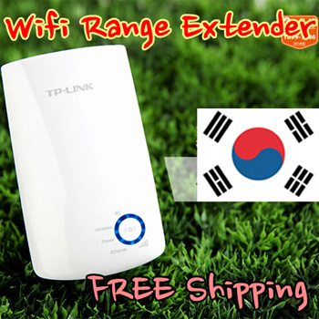 Qoo10 - KOREA/TP-Link TL-WA850RE 300Mbps Universal WiFi Range Extender/Wifi  Ra : Computers/Games