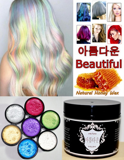 Qoo10 Korean  Temp Hair  Dye  Hair  Care