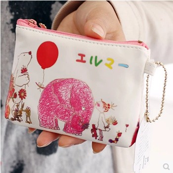 Wallets with hot sale coin pouch