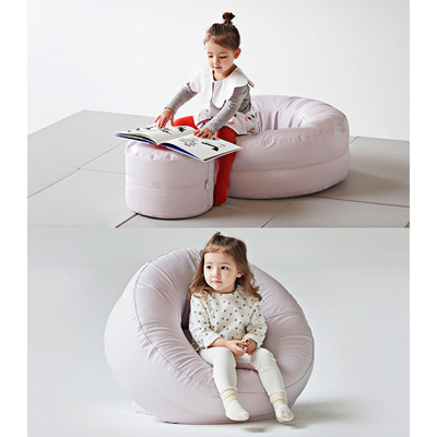 Qoo10 Korean Furniture Iloom Baby Sofa Soft Donut Sofa