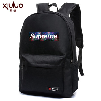 Supreme deals backpack girl