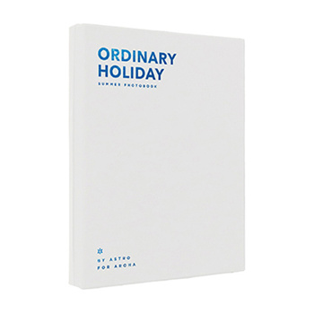 Qoo10 - Korean Star Goods ASTRO - ORDINARY HOLIDAY Photo Book