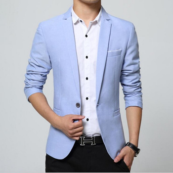 Next slim fit on sale blazer