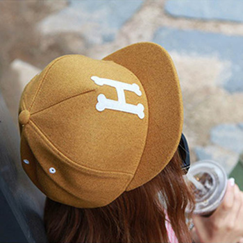 Korean Version Style Hat Men Women Spring Summer Korean Version