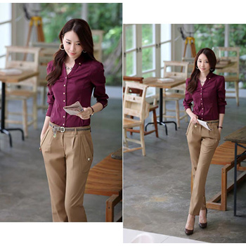 Casual dress for office on sale work