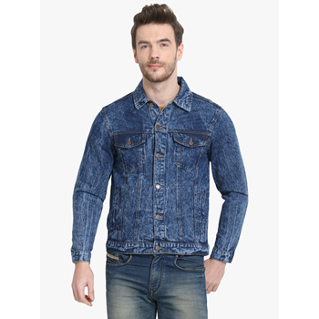 Kotty men's denim outlet jacket