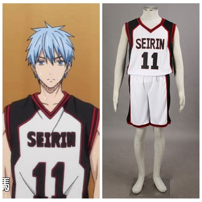 kuroko no basket jersey