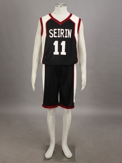 kuroko no basket jersey