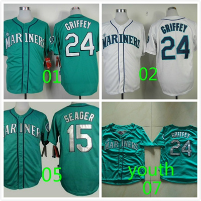 kyle seager jersey