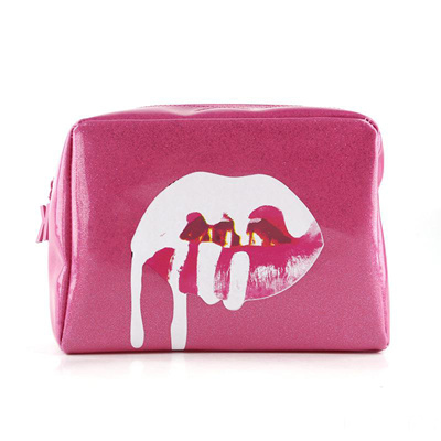 Kylie Jenner Cosmetics Bag - Famous Person