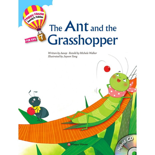 Qoo10 - The Ant and the Grasshopper : Collectibles / Books