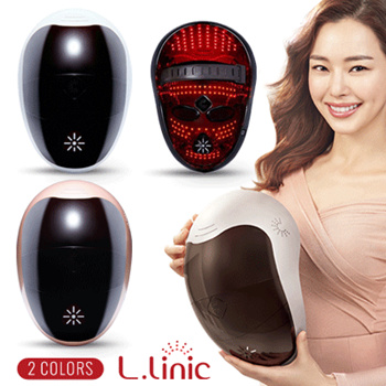 新しいコレクション 韓国美顔器 L.linic intensive mask LED 美容機器
