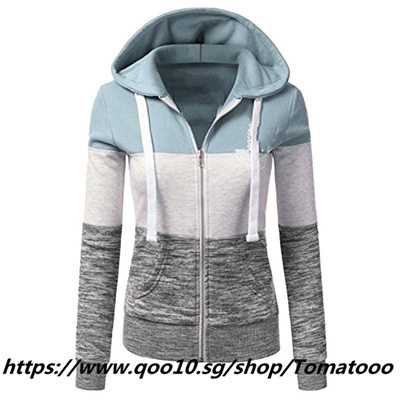 hooded sweatshirt with zipper pockets