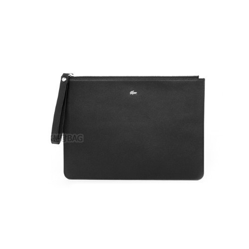 lacoste clutch bag for men