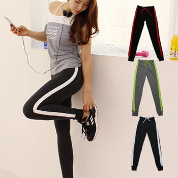 Qoo10 - Ladies Sports Sports Yoga pants/leggings/bra top/sportswear/made in  ko : Sports Equipment