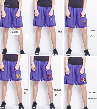 curry shorts