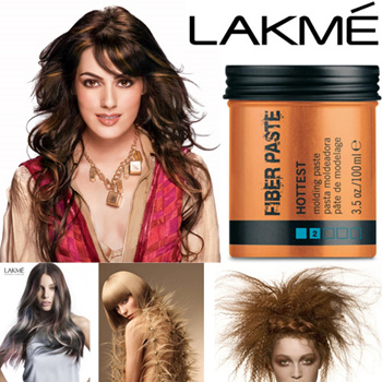 Lakme K-Style Fiber Paste Molding Paste 3.5 oz Paste