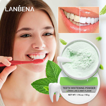 smile powder teeth whitening