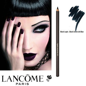 lancome black lapis eyeliner