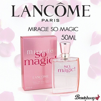 Lancome so magic online miracle