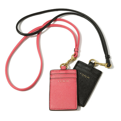 Qoo10 - Lanyard / Card Holder Lanyard / Coach Lanyard ...