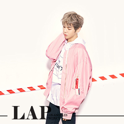 Qoo10 LAP KOREA Official KANG DANIEL JUMPER 100 