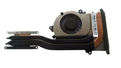 Laptop Fan Heatsink For Msi Gs70 Ux7 Ms 1771 0 55a 5vdc Paad06015sl N184 E322600010ca91