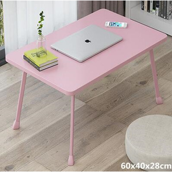 mini desk table laptop