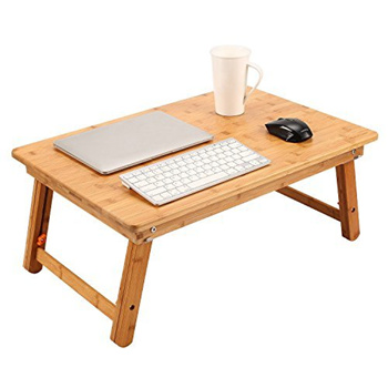 foldable laptop tray table