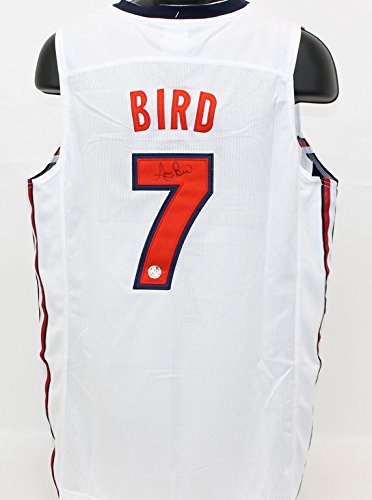 larry bird olympic jersey