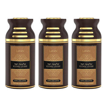 Lattafa iconic online oudh